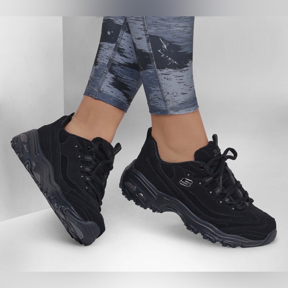 sketchers sport women’s Dlites-play On